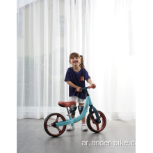 التوازن الملونة دراجة أطفال سبيكة التوازن الدراجة